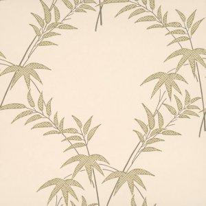 LITTLE GREENE TRELLIS BAMBOO WALLPAPER